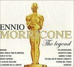 The Legend - CD Audio di Ennio Morricone