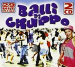 Balli di gruppo (29 Hits latine)