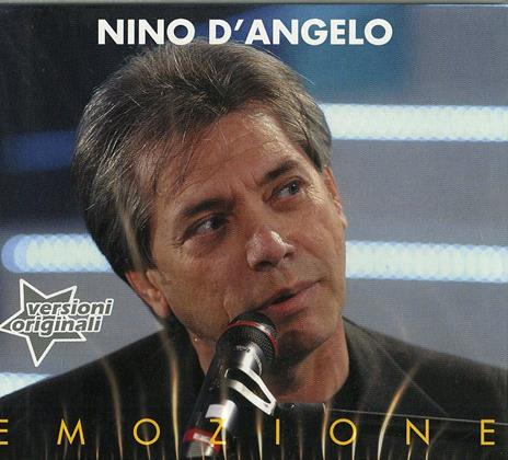 Emozione - CD Audio di Nino D'Angelo