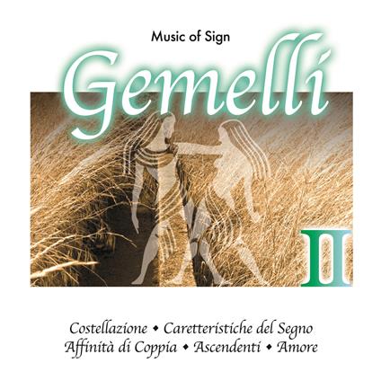 Gemelli - CD Audio