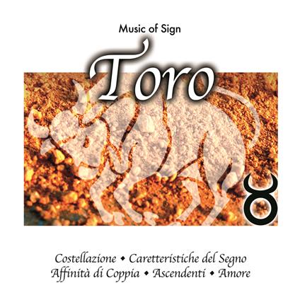 Toro - CD Audio