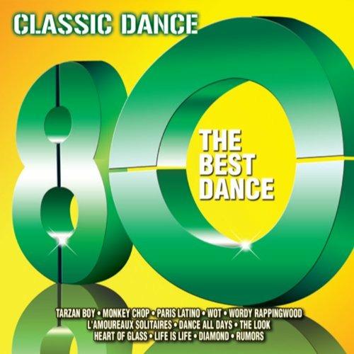 80' Classic Dance - CD Audio