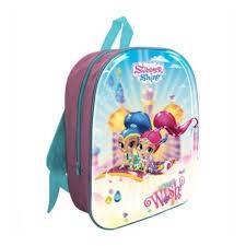 Shimmer & Shine Zainetto Asilo - 90200