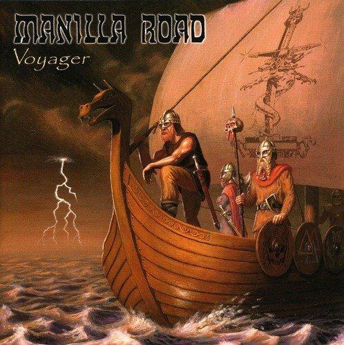 Voyager - CD Audio di Manilla Road