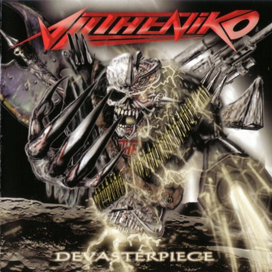 Devasterpiece - CD Audio di Alltheniko