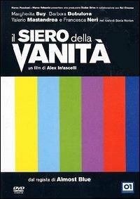 Il siero della vanità di Alex Infascelli - DVD