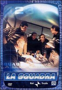 La squadra. Stagione 1. Episodio 2 (DVD) - DVD