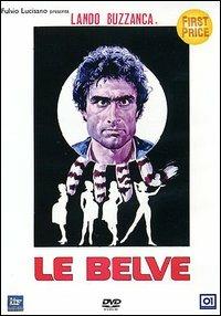 Le belve di Gianni Grimaldi - DVD