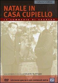 Natale in casa Cupiello. Collector's Edition (2 DVD) di Eduardo De Filippo