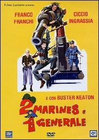 Due marines e un generale di Luigi Scattini - DVD
