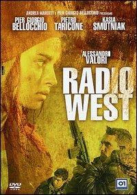 Radio West (DVD) di Alessandro Valori - DVD