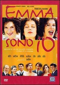 Emma sono io di Francesco Falaschi - DVD