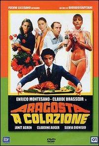 Aragosta a colazione di Giorgio Capitani - DVD
