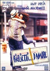 Biglietti d'amore di Richard Wenk - DVD