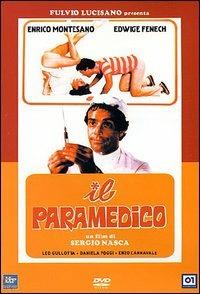 Il paramedico di Sergio Nasca - DVD