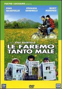 Le faremo tanto male di Pino Quartullo - DVD