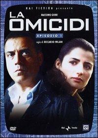 La omicidi. Episodio 1 di Riccardo Milani - DVD