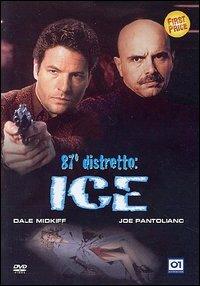 Ottantasettesimo distretto. Ice di Bradford May - DVD