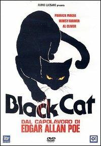 The Black Cat - DVD - Film di Lucio Fulci Fantastico | IBS