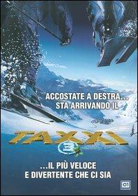 Taxxi 3 di Gerard Krawczyk - DVD