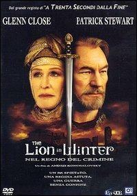 The Lion in Winter di Andrej M. Konchalovsky - DVD