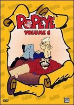 Popeye. Vol. 06 (DVD)