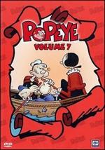 Popeye. Vol. 07 (DVD)