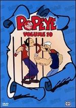 Popeye. Vol. 10 (DVD)