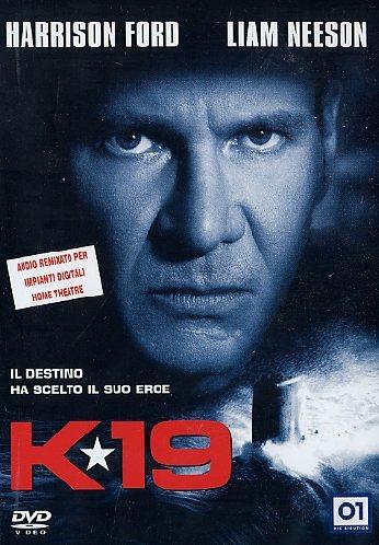 K-19 di Kathryn Bigelow - DVD