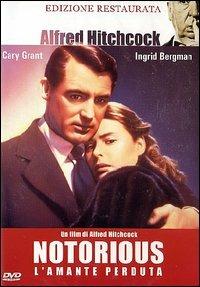 Notorius, l'amante perduta (DVD) di Alfred Hitchcock - DVD