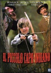 Il piccolo capo indiano di Bob Clark - DVD