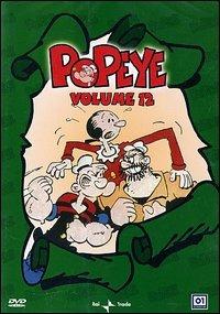 Popeye. Vol. 12 - DVD