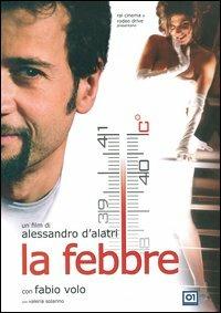 La febbre di Alessandro D'Alatri - DVD