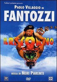 Fantozzi il ritorno di Neri Parenti - DVD