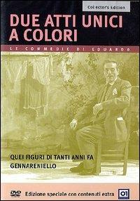 Due atti unici a colore - DVD - Film di Eduardo De Filippo Teatro | IBS