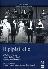 Il pipistrello (DVD) - DVD di Johann Strauss,Alvinio Misciano