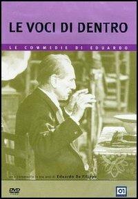Le voci di dentro - DVD - Film di Eduardo De Filippo Teatro | IBS