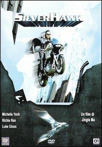 Silver Hawk di Jingle Ma - DVD