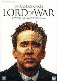 Lord of War di Andrew Niccol - DVD