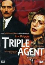 Triple agent. Agente speciale