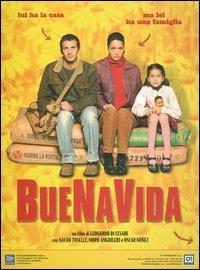 Buena Vida di Leonardo Di Cesare - DVD