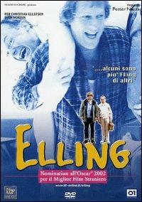 Elling di Patter Naess - DVD