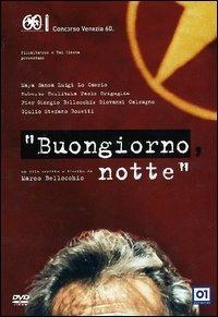 Buongiorno, notte di Marco Bellocchio - DVD