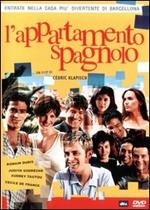 L' appartamento spagnolo (DVD)