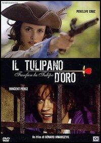 Il tulipano d'oro di Gerard Krawczyk - DVD