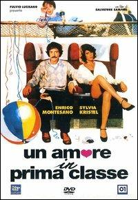 Un amore in prima classe di Salvatore Samperi - DVD