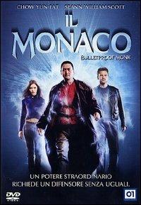 Il monaco di Paul Hunter - DVD