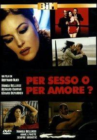 Per sesso o per amore? di Bertrand Blier - DVD