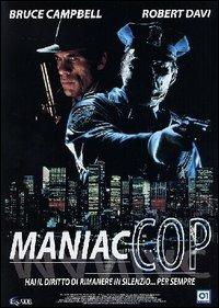 Maniac Cop. Il poliziotto maniaco (DVD) di William Lustig - DVD