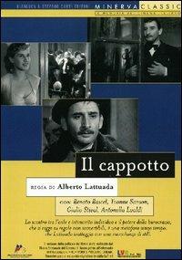 Il cappotto (DVD) di Alberto Lattuada - DVD